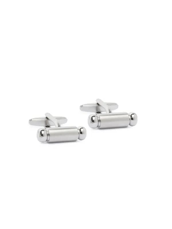 Hakashi Men Steel Cufflinks