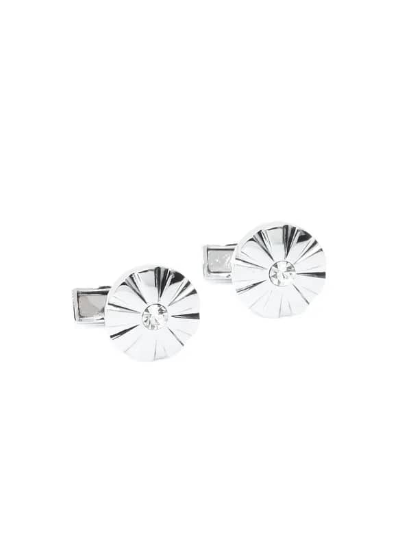 Hakashi Men Steel Cufflinks