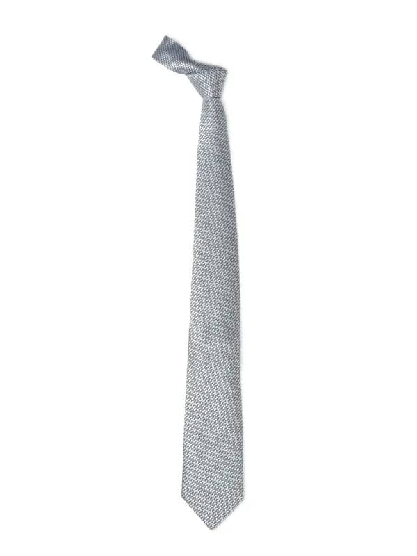 Hakashi Men Grey Tie