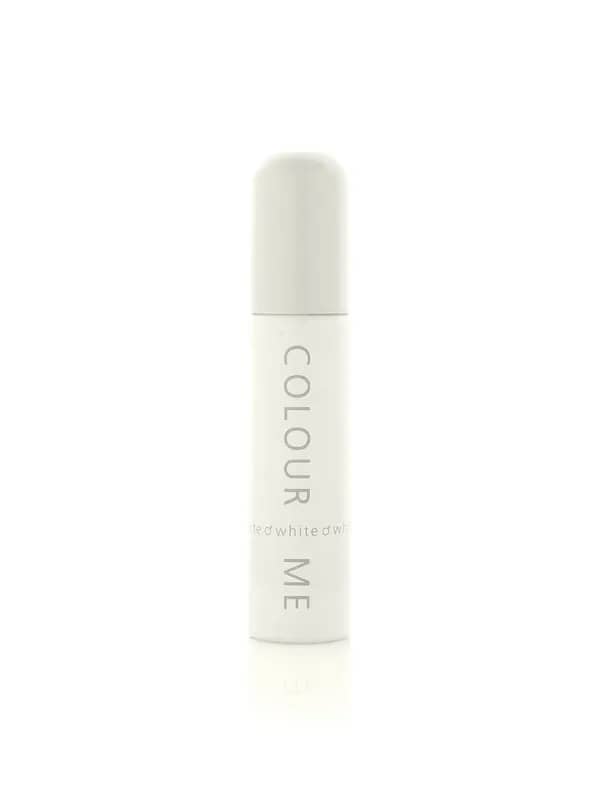 Colour me Men White Perfume