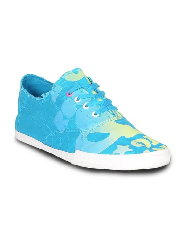 Puma Men Tekkies Jam Blue Shoe
