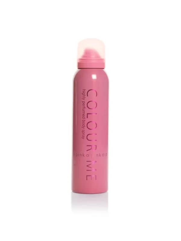 Colour Me Women Pink Deo