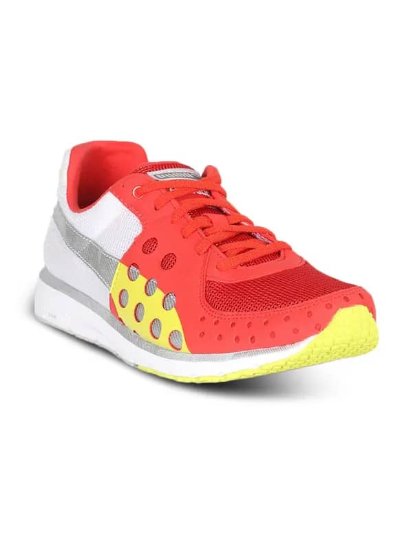 Puma Men's Faas 300 Red Shoe