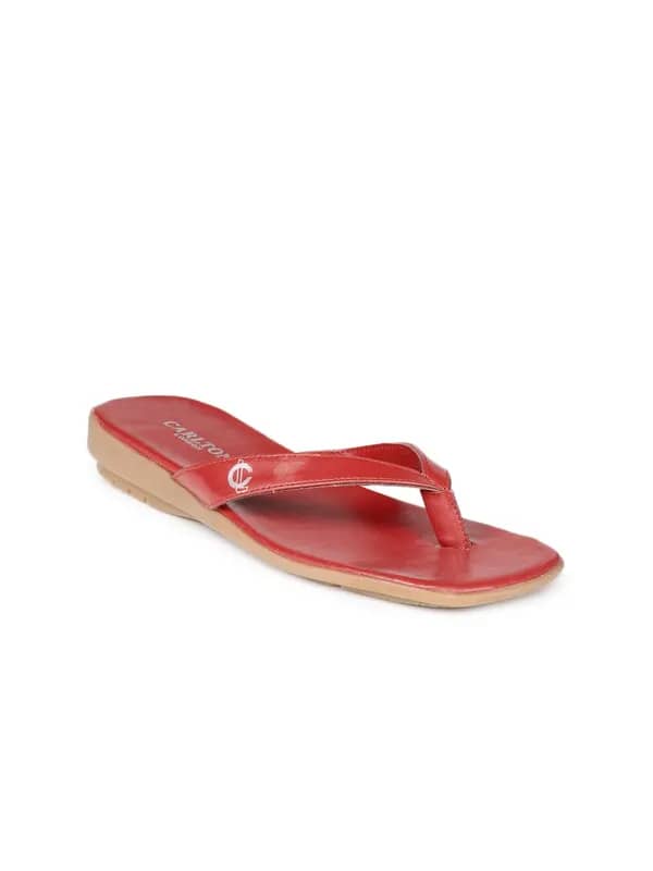 Carlton London Women Red Flats