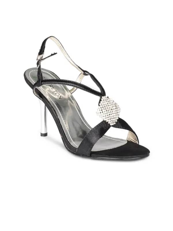 Carlton London Women Black Heels