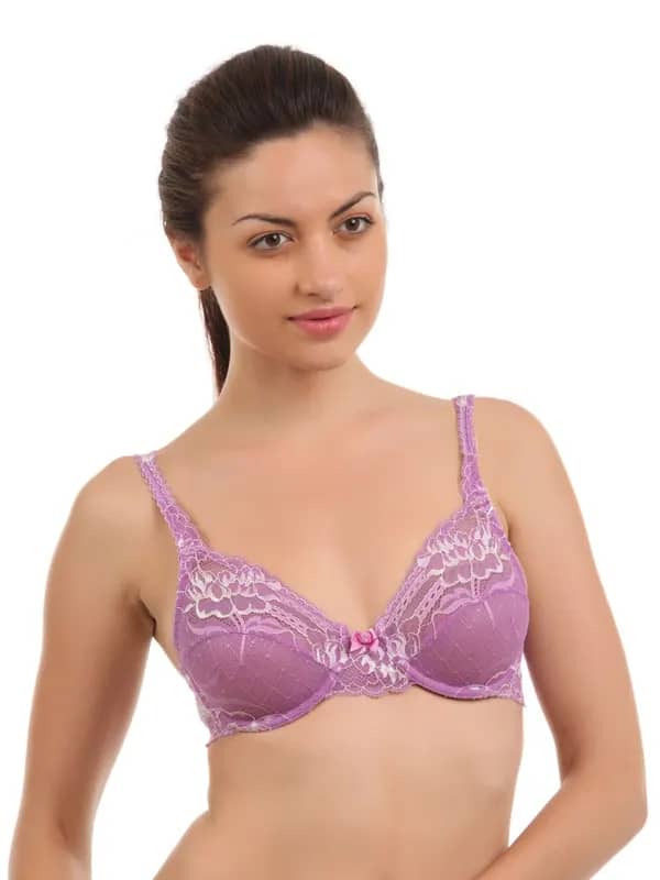 Peri Peri Women Lavender Bra