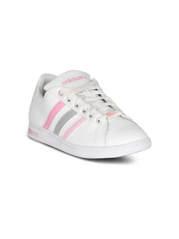ADIDAS Women's Derby White Shoe