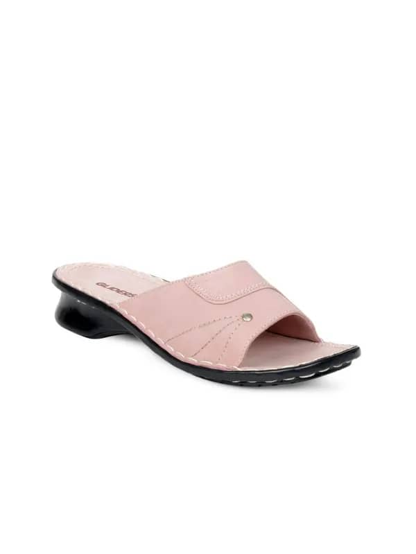 Senorita Women Pink Sandals