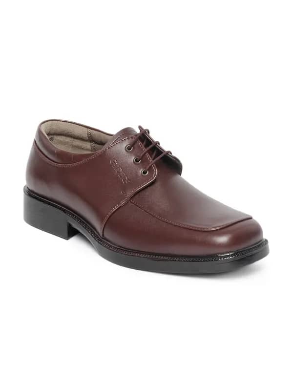 Fortune Men Brown Shoes