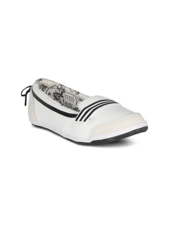 ADIDAS Women's Piona White Shoe