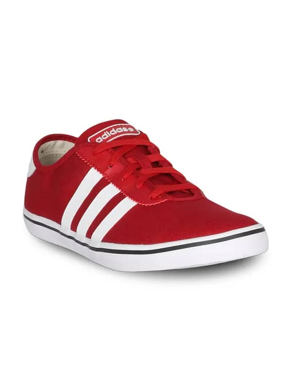 ADIDAS Men's Slimsollm Red Shoe