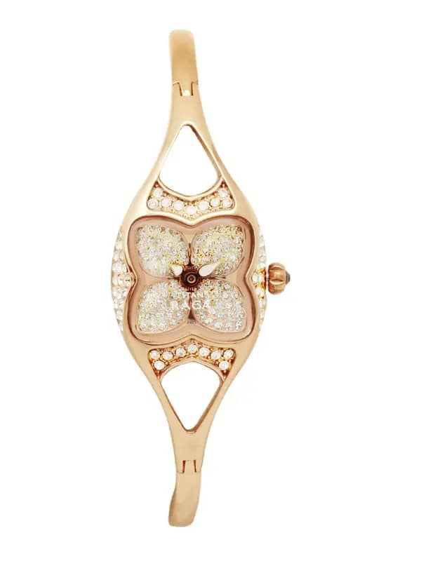 Titan Women Bronze Watch