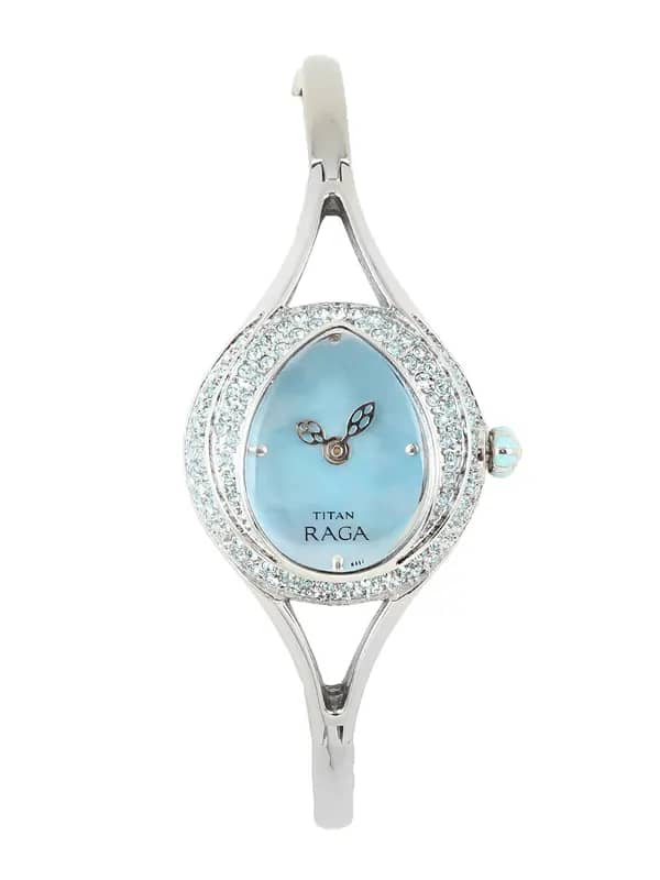 Titan Women Blue Watch