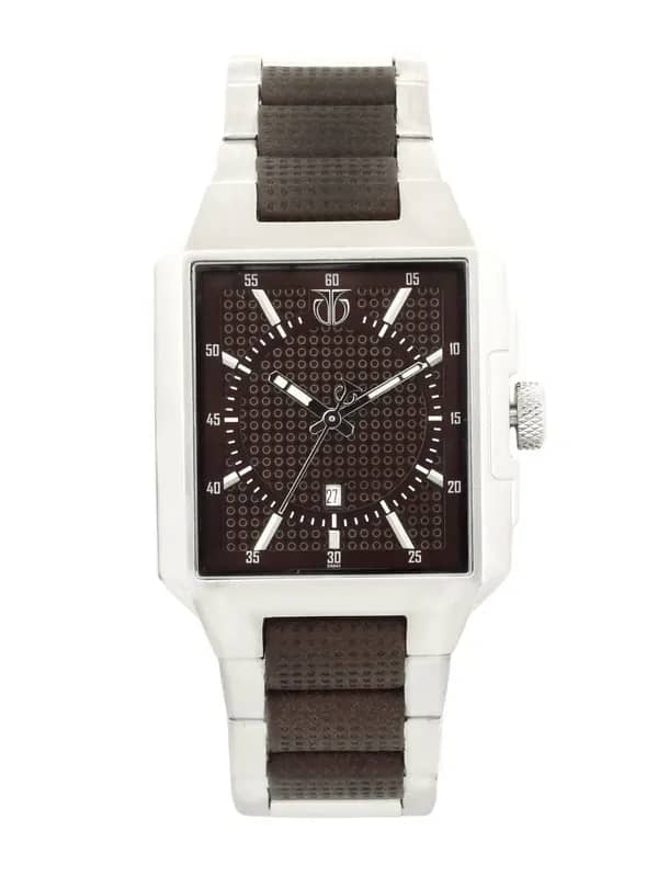 Titan Men Brown Watch