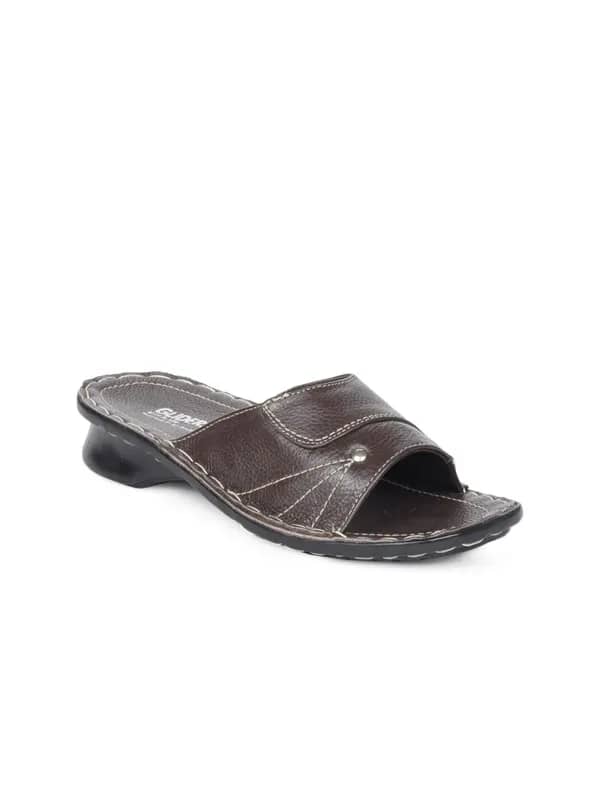 Senorita Women Brown Sandals