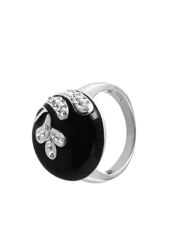 Lucera Silver Ring