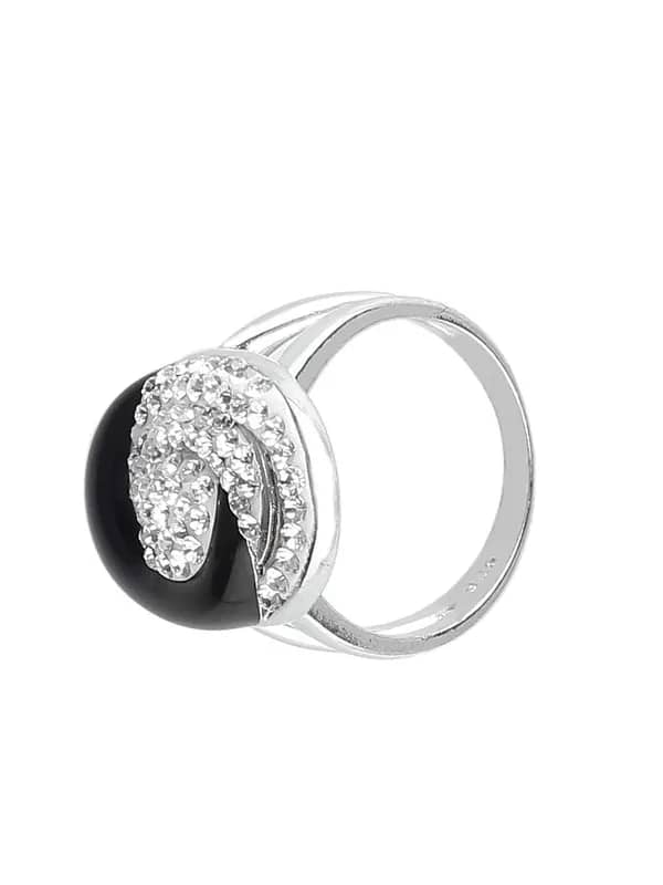 Lucera Silver Ring