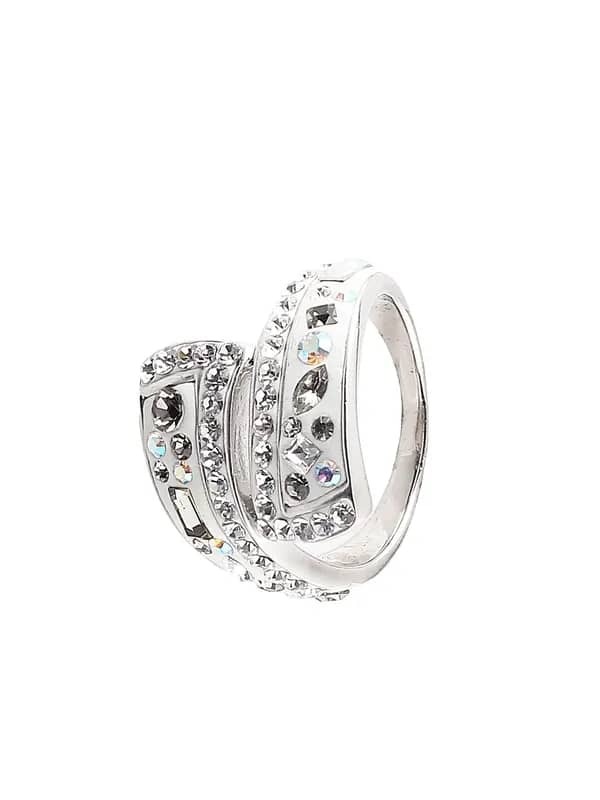 Lucera Silver Ring