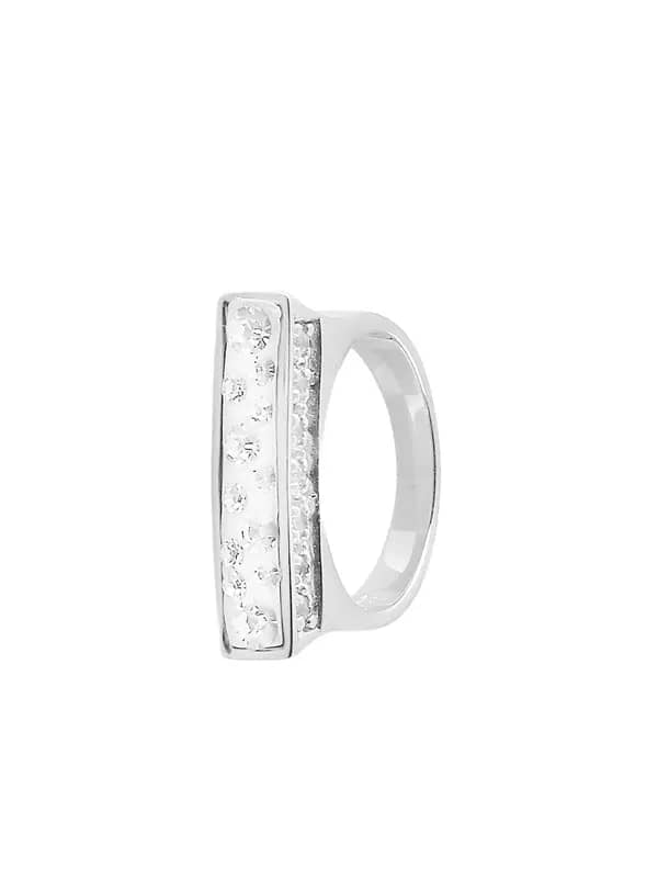 Lucera Silver Ring