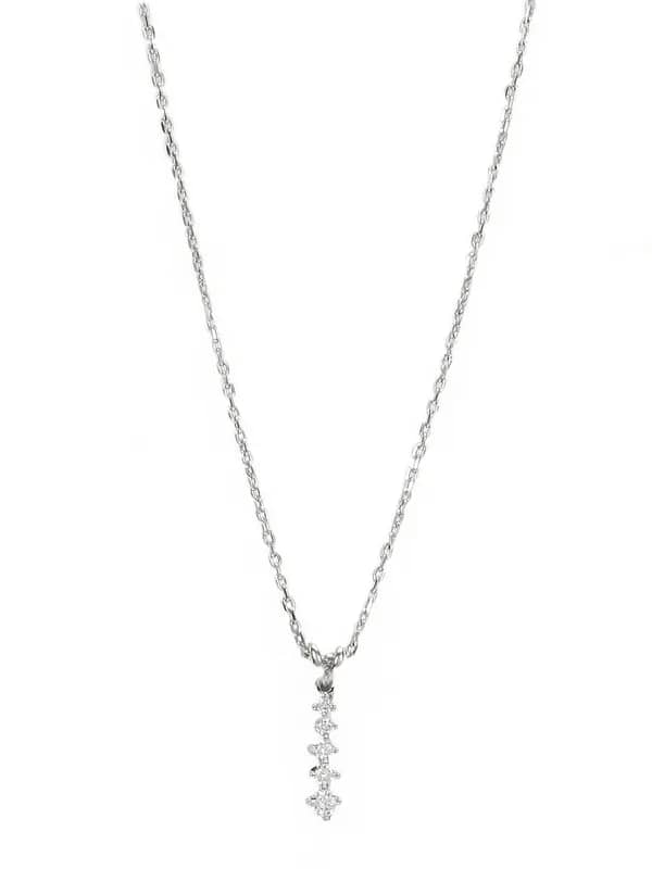 Lucera Silver Pendant With Chain