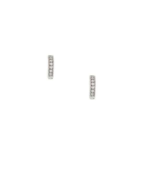 Lucera Silver Earrings