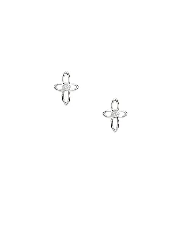 Lucera Silver Earrings