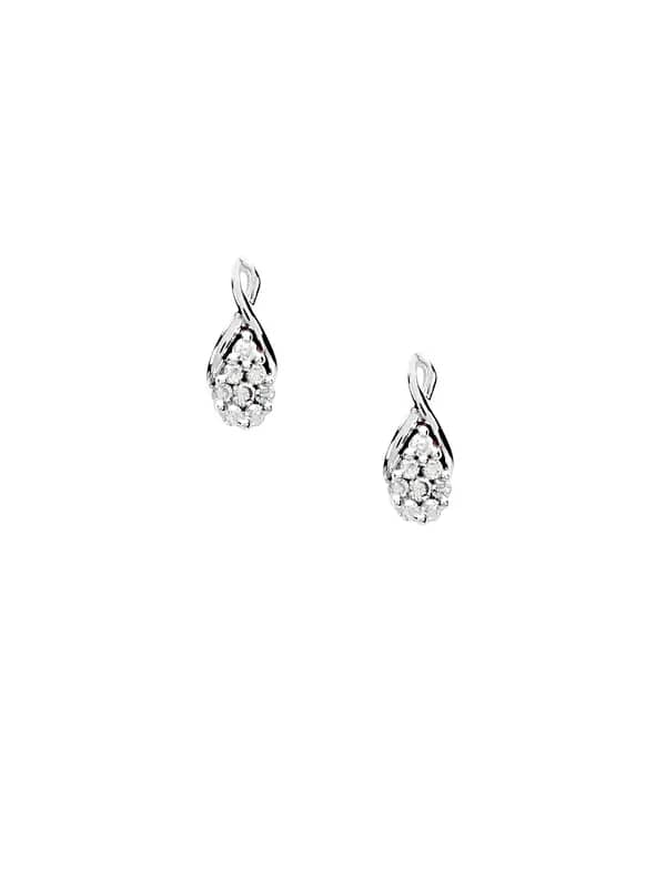 Lucera Silver Earrings