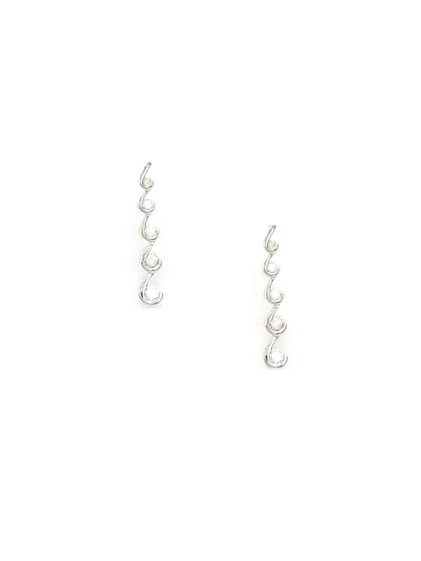 Lucera Silver Earrings