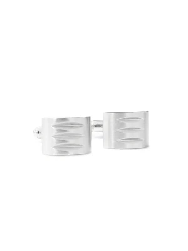 Revv Men Steel Cufflinks