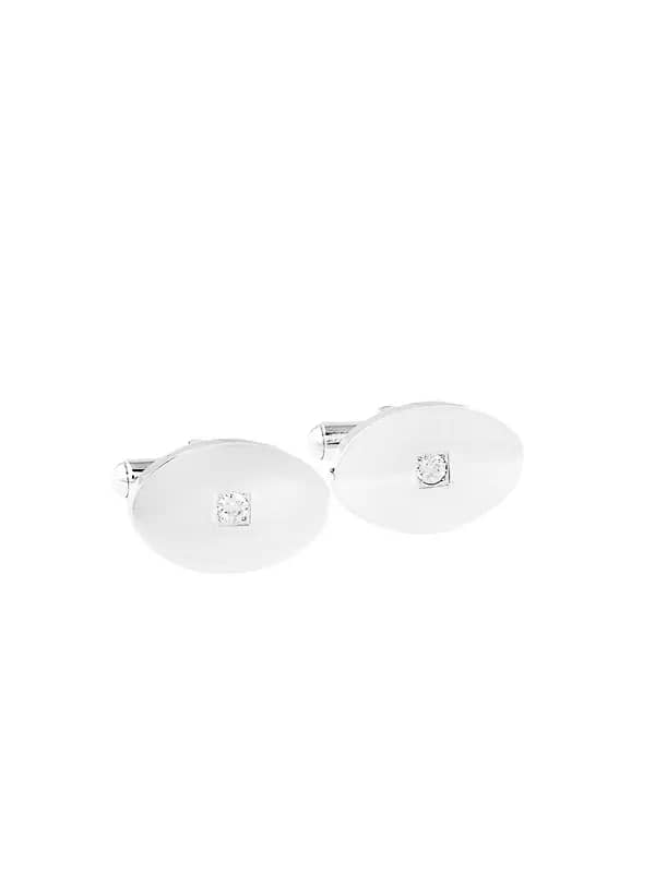 Revv Men Steel Cufflinks