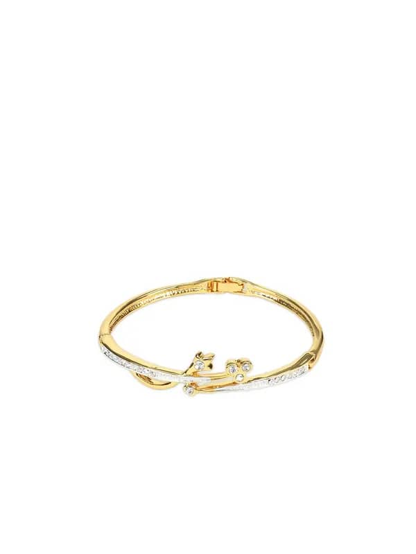 Estelle Women Gold Bracelet