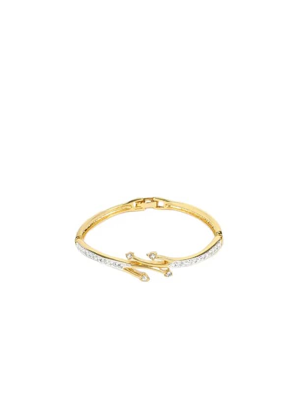 Estelle Women Gold Bracelet