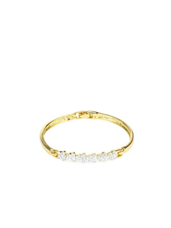 Estelle Women Gold Bracelet