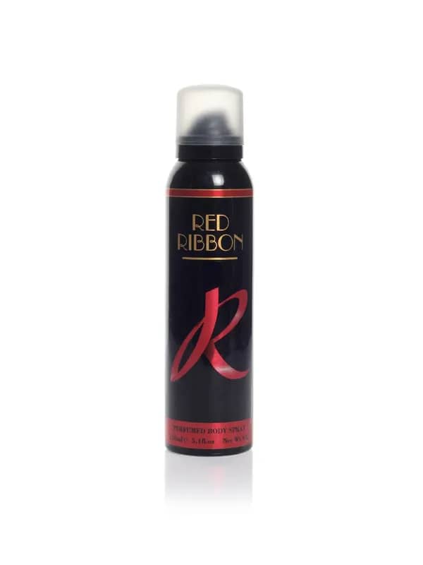 Taylor of London Women Red Ribbon Deo