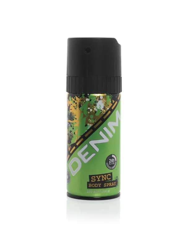 Denim Men Sync Deo