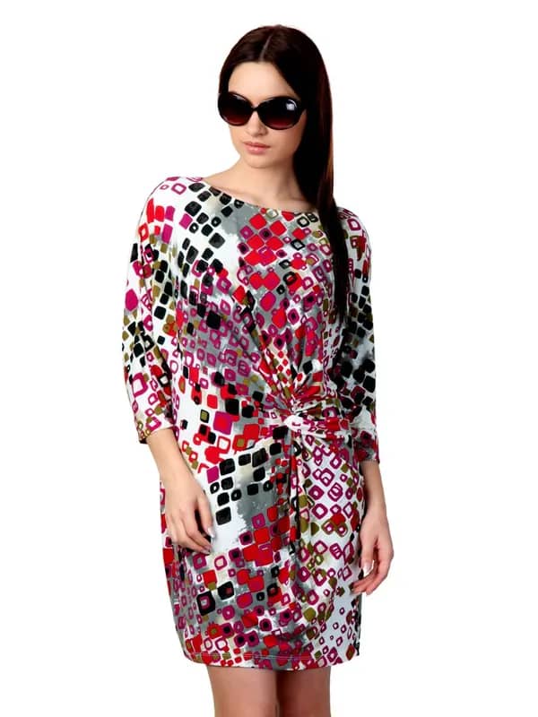 Avirate Multicoloured Dress