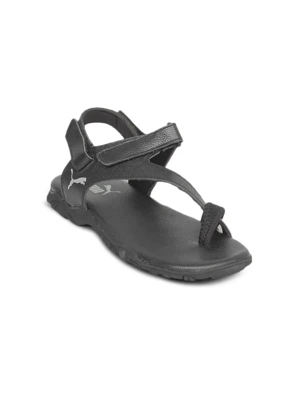 Puma Unisex Deck Black Floater