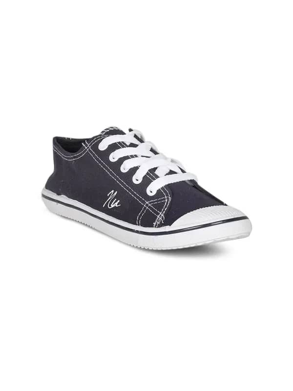 Numero Uno Men's Navy Blue Casual Shoe