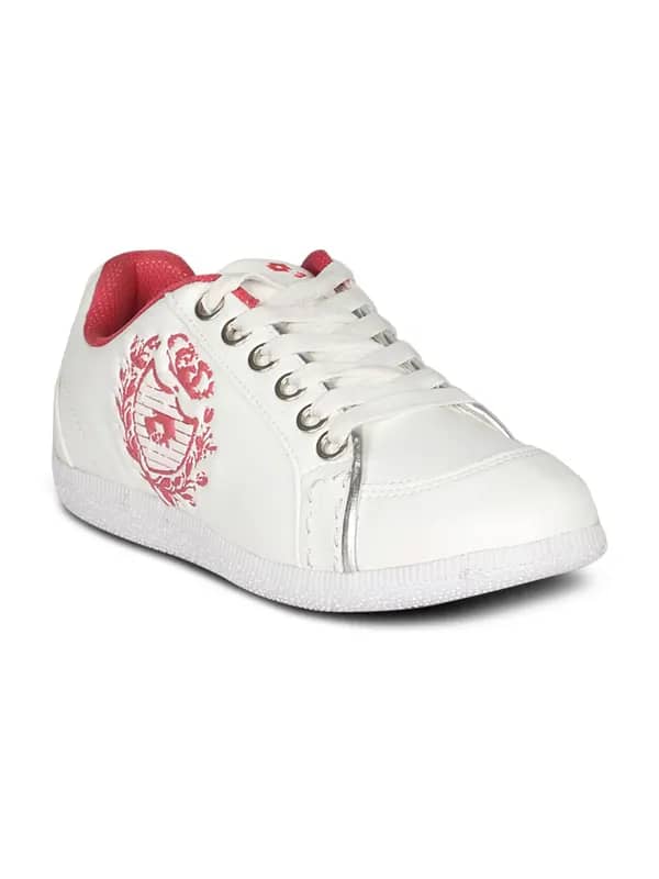 Lotto Women's Leisure White Shoe