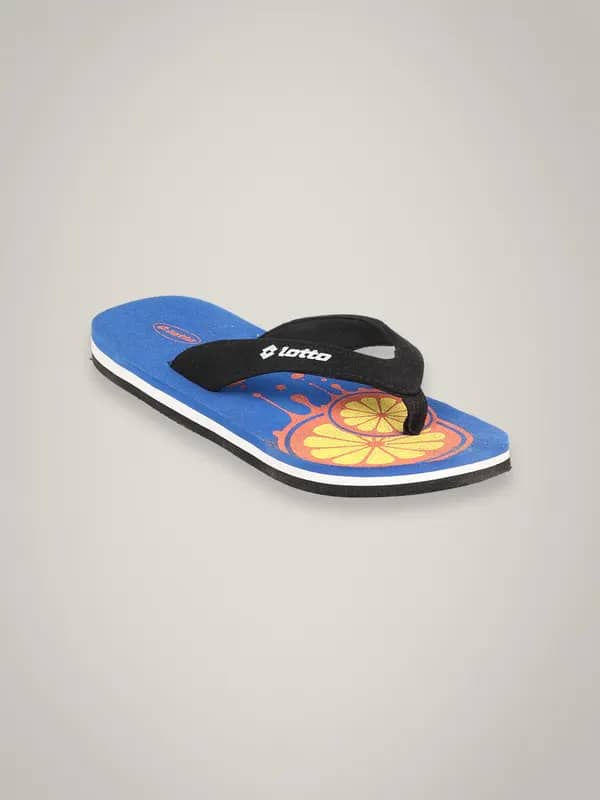 Lotto Women's Juicy Blue Flip Flop