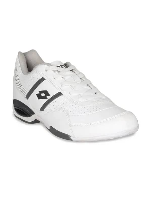 Lotto Men's Era White Shoe