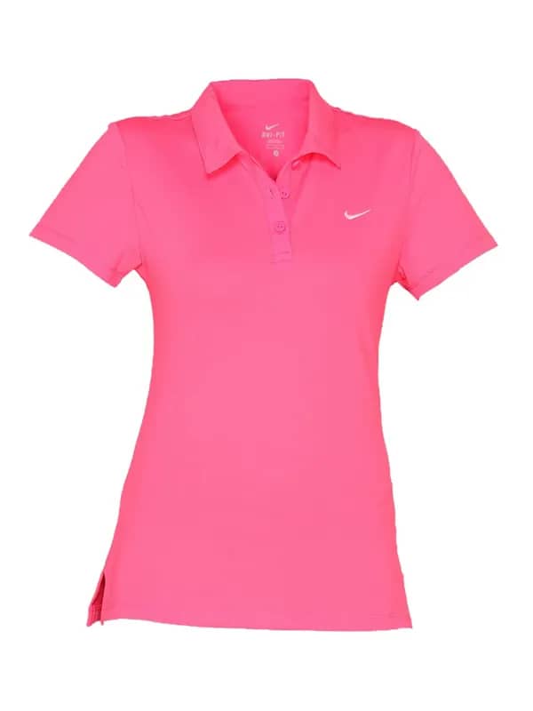 Nike Women's Power Sphere Polo T-shirt