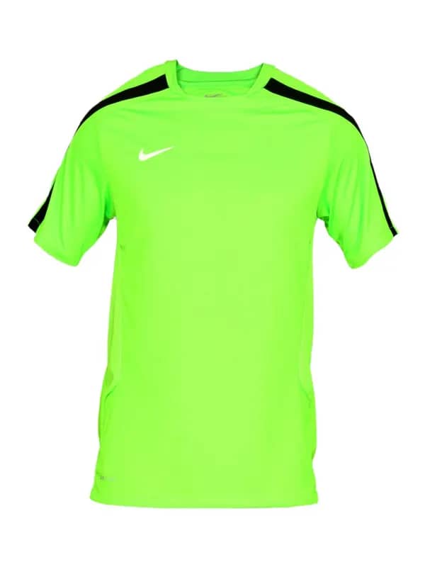 Nike Men's Training Green T-shirt