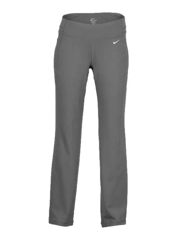Nike Women's Bold Nylon Grey Track Pant