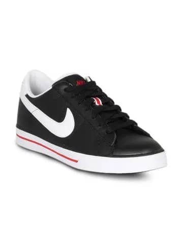 Nike Men's Classic Leather Black Shoe