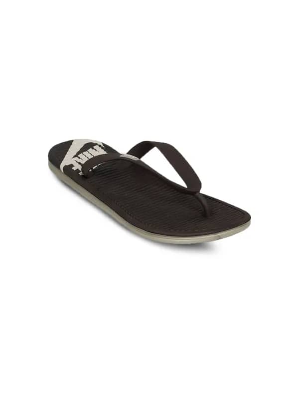 Nike Unisex Solarsoft Thong Brown Flip Flop