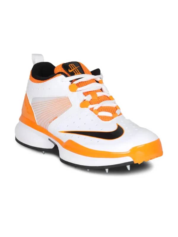 Nike Men Air Zoom Century White Shoes