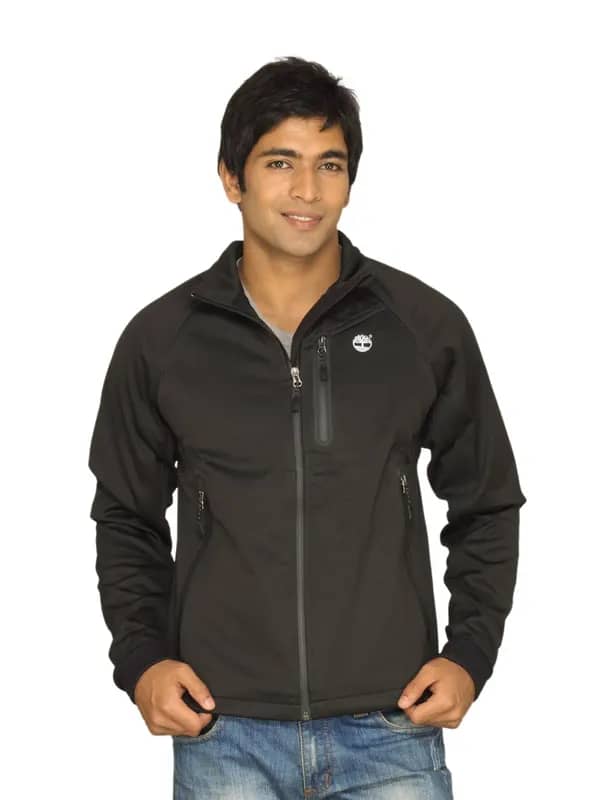 Timberland Men Falmouth Cycling Jac Black Jacket