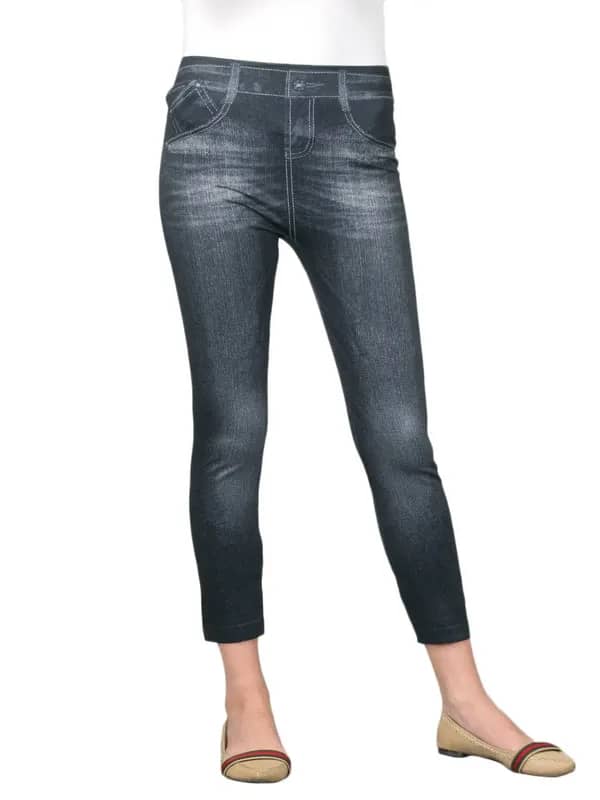 Jealous 21 Women Black Jegging