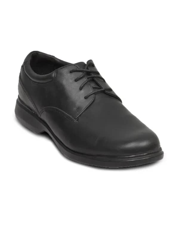 Rockport Men's Ragosta Black Shoe